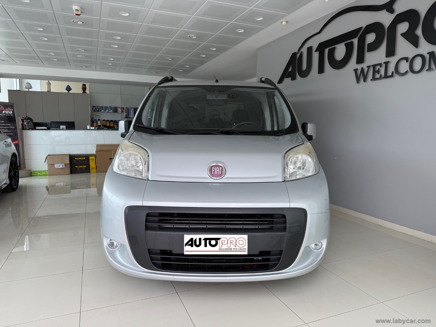QUBO 1.3 MJT 75 CV Dynamic                                                        