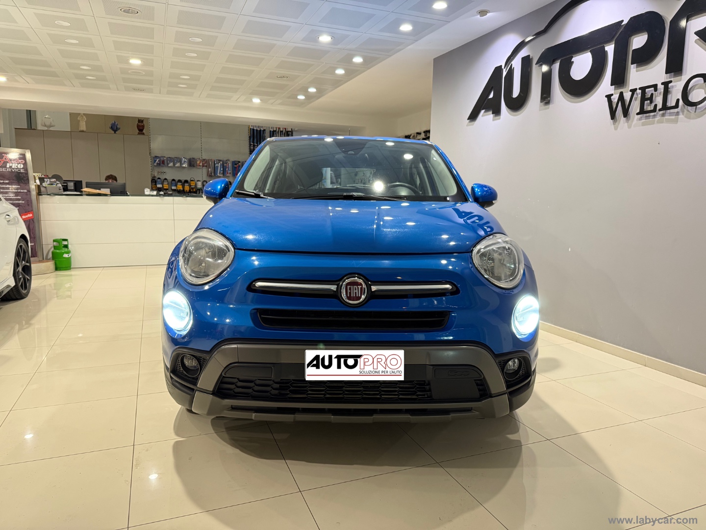 500X 1.3 M.Jet 95 CV City Cross                                                        