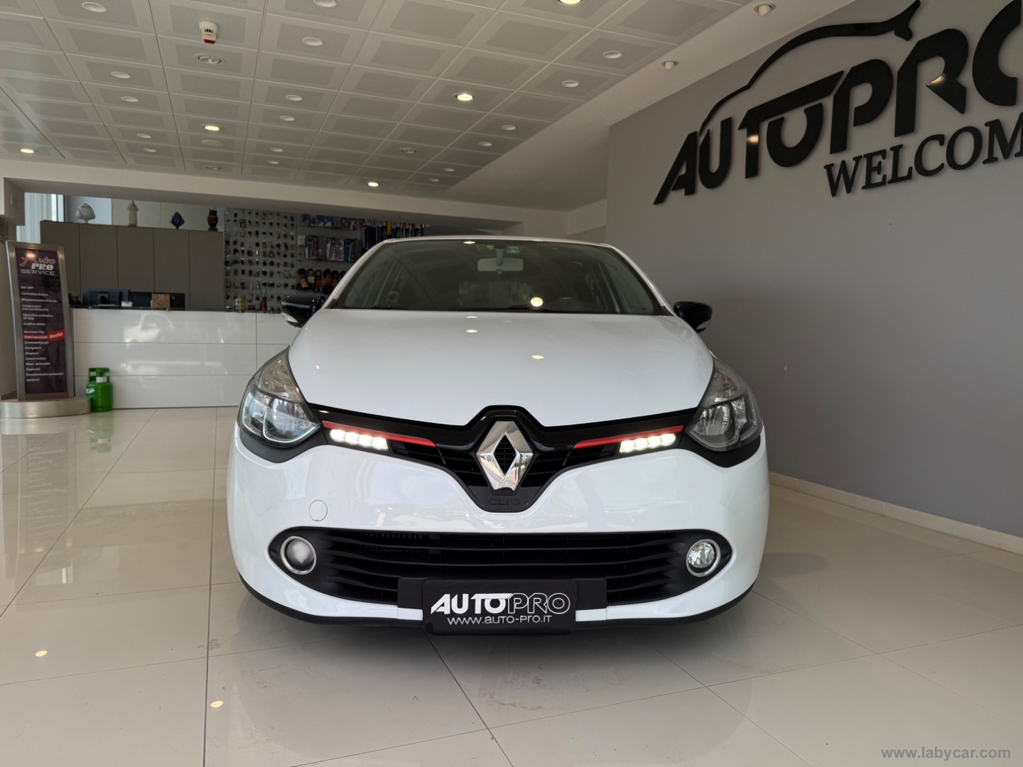 Clio 1.5 dCi 8V 90 CV S&S 5p. Energy                                                        