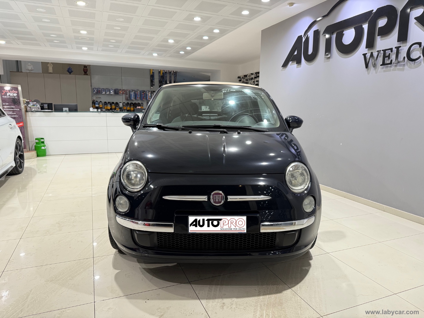 500 C 1.2 Lounge                                                        