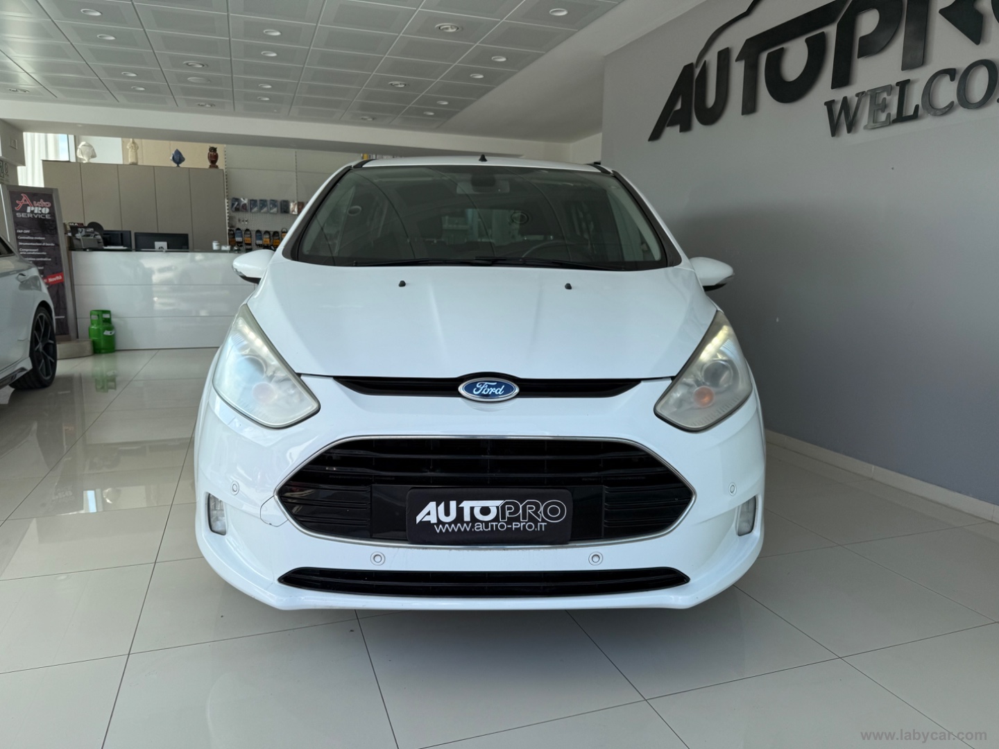 B-Max 1.4 90 CV GPL Titanium                                                        