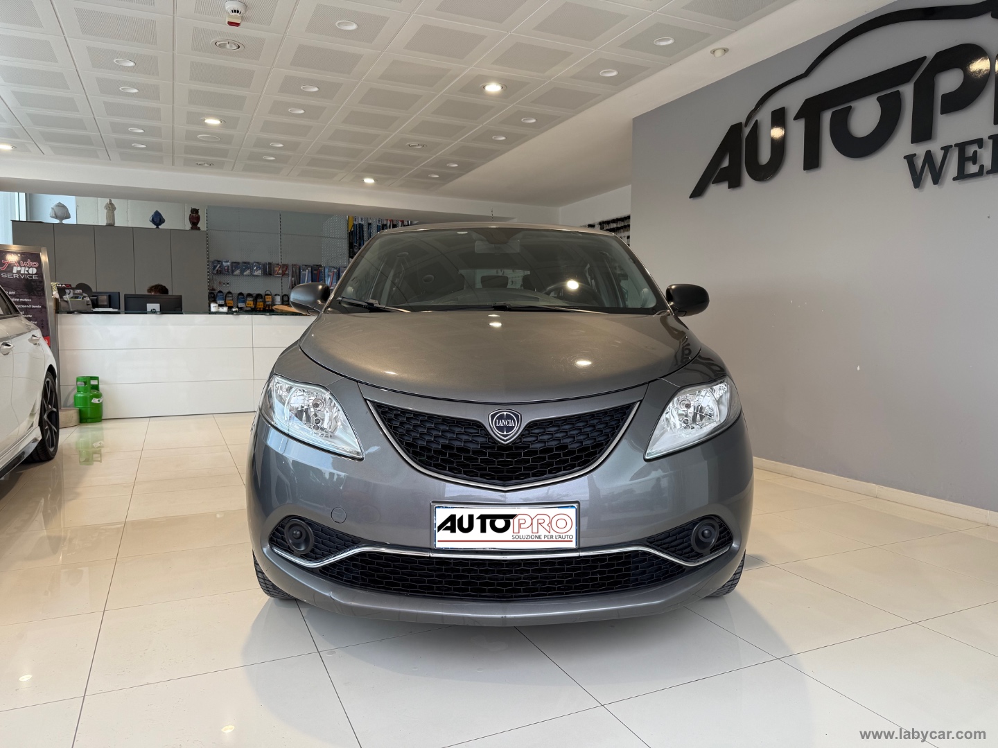 Ypsilon 1.2 69 CV 5p. Platinum                                                        