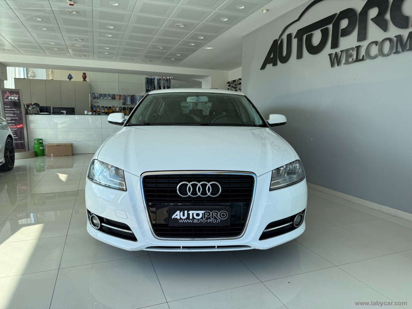 A3 SPB 1.6 TDI CR Young Edition                                                        
