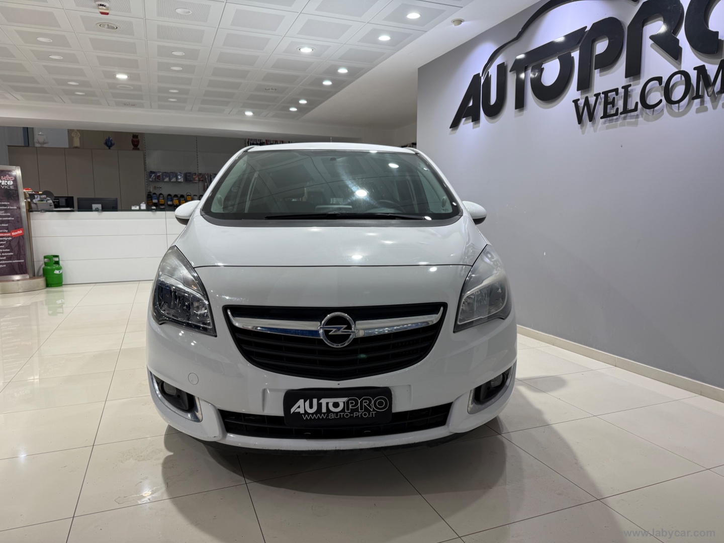 OPEL Meriva