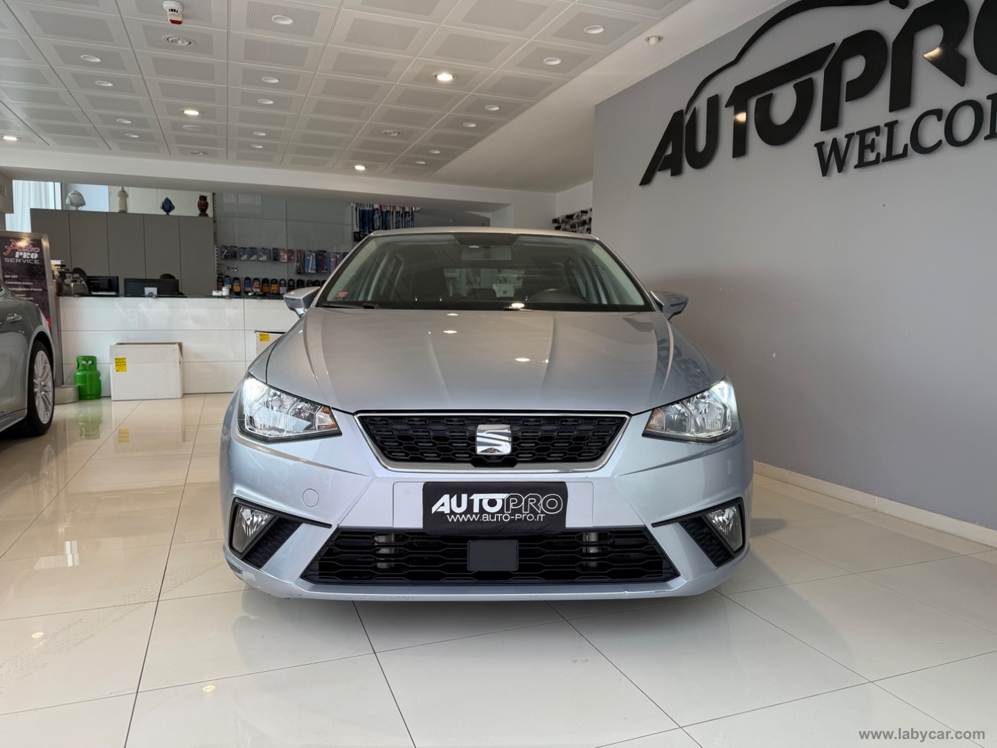 SEAT Ibiza