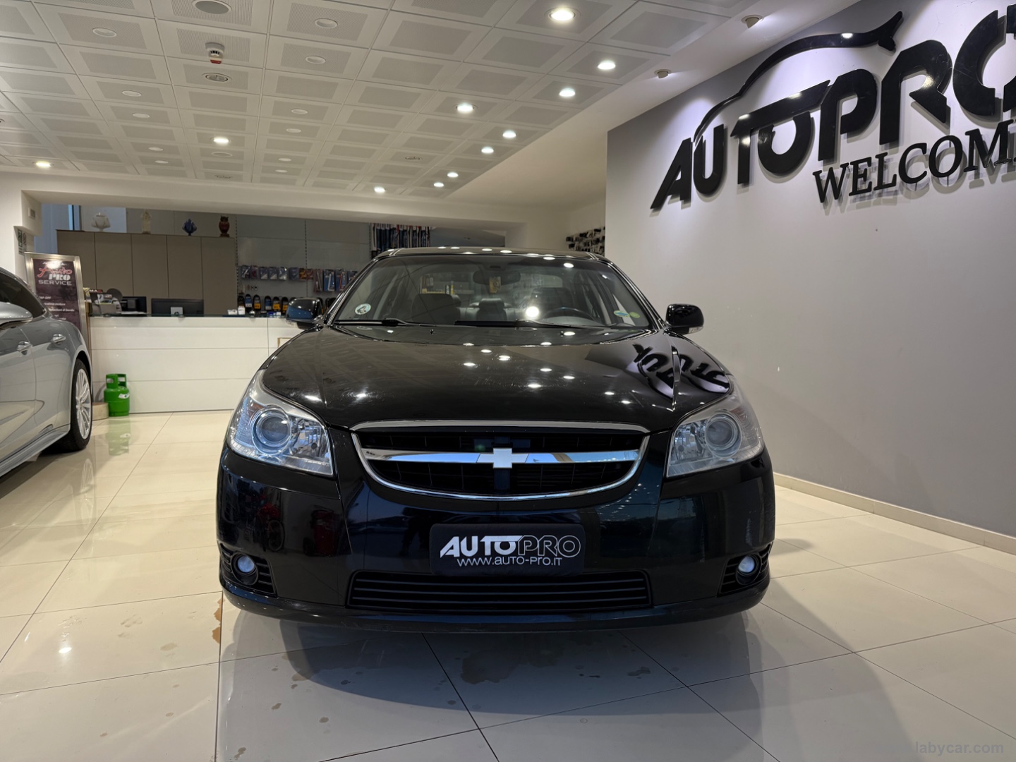 Epica 2.0 VCDi 16V LT                                                        