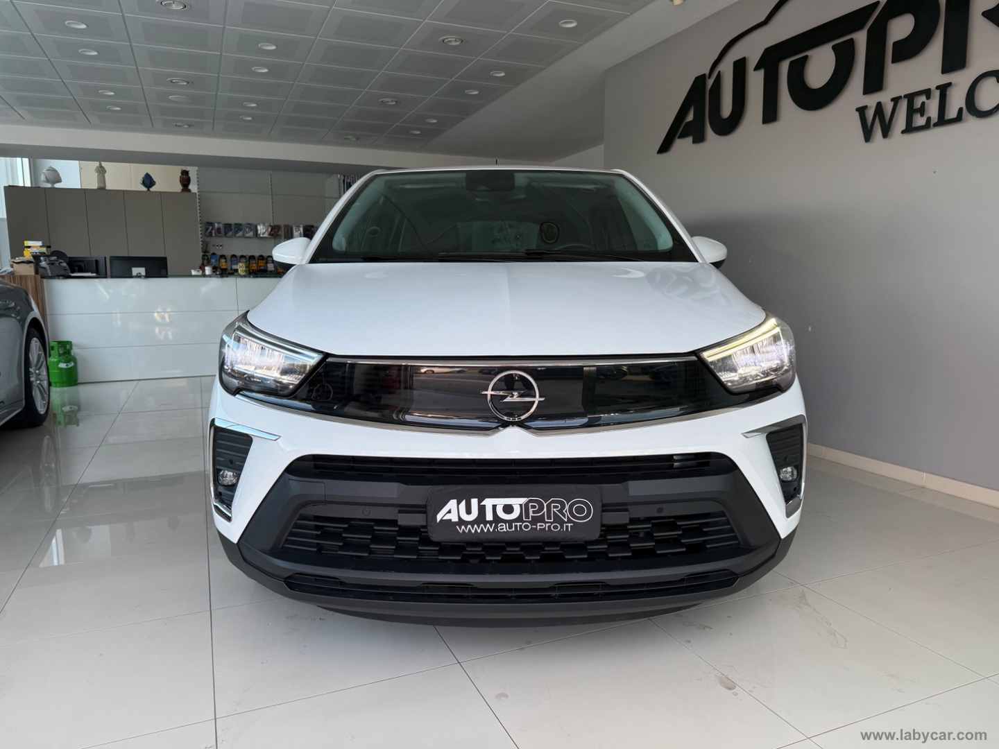 OPEL Crossland