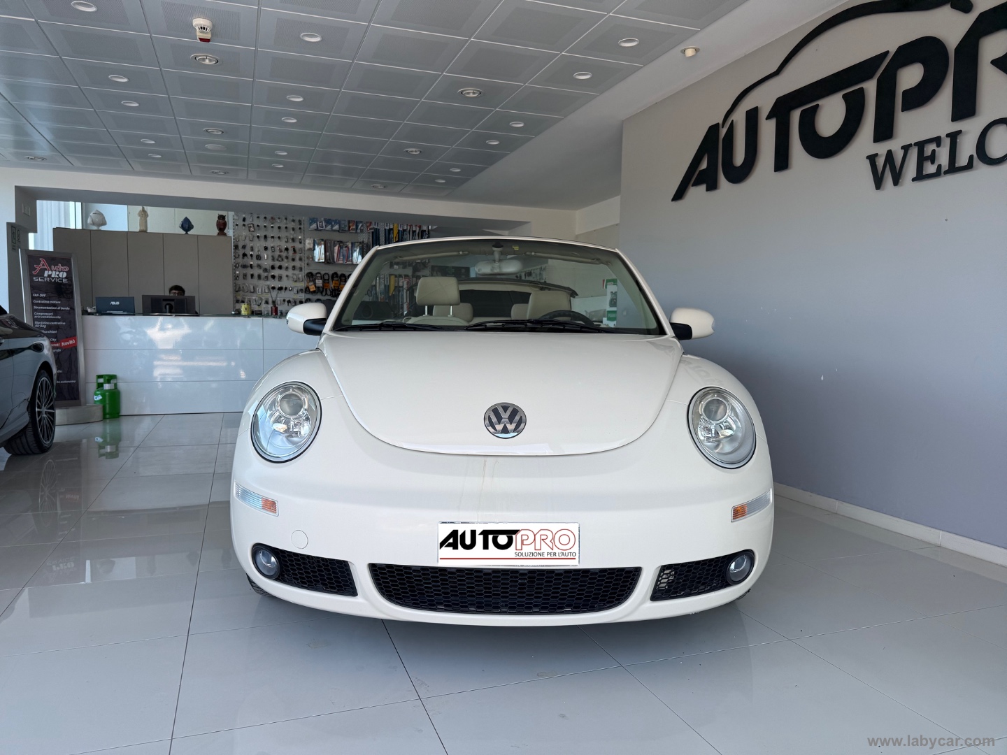 VOLKSWAGEN New Beetle
