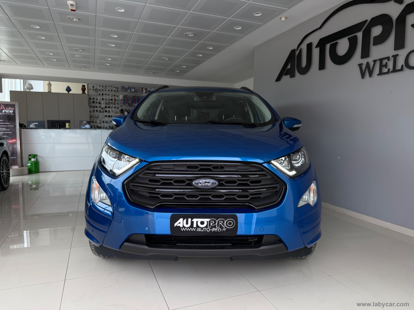 FORD EcoSport