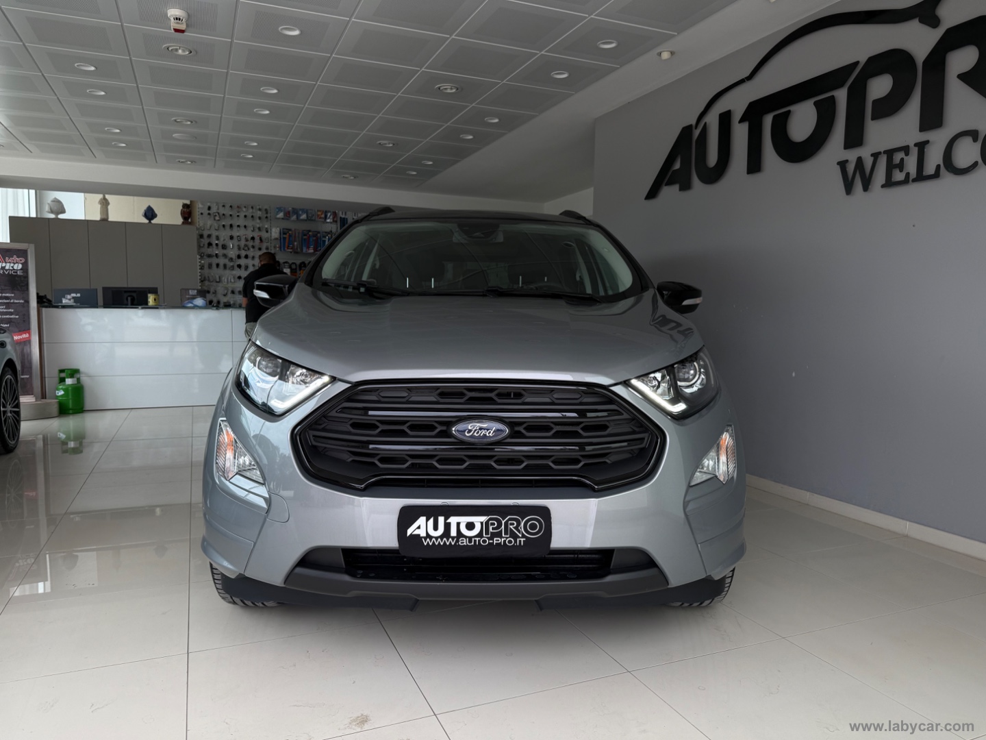 FORD EcoSport
