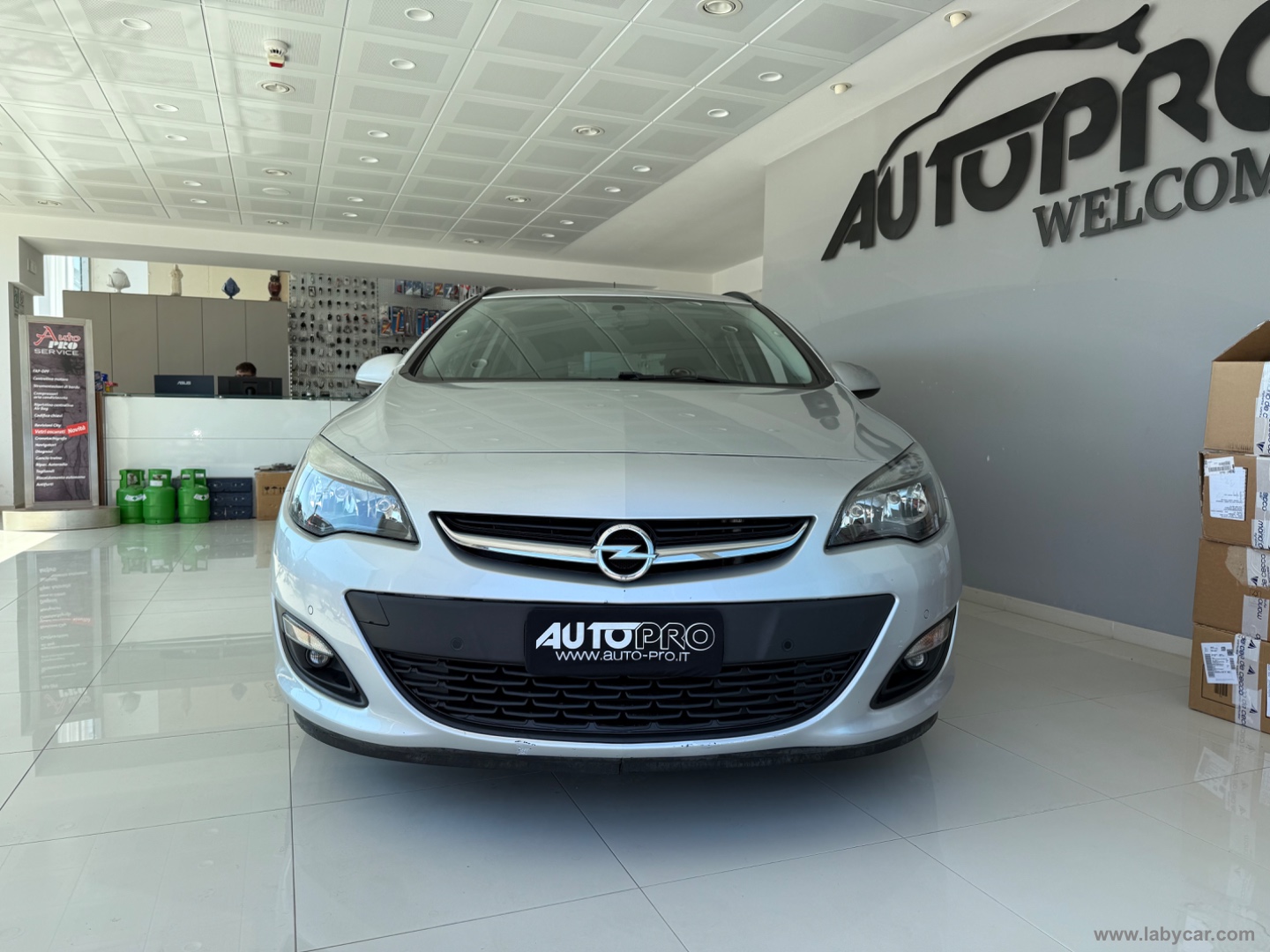 OPEL Astra