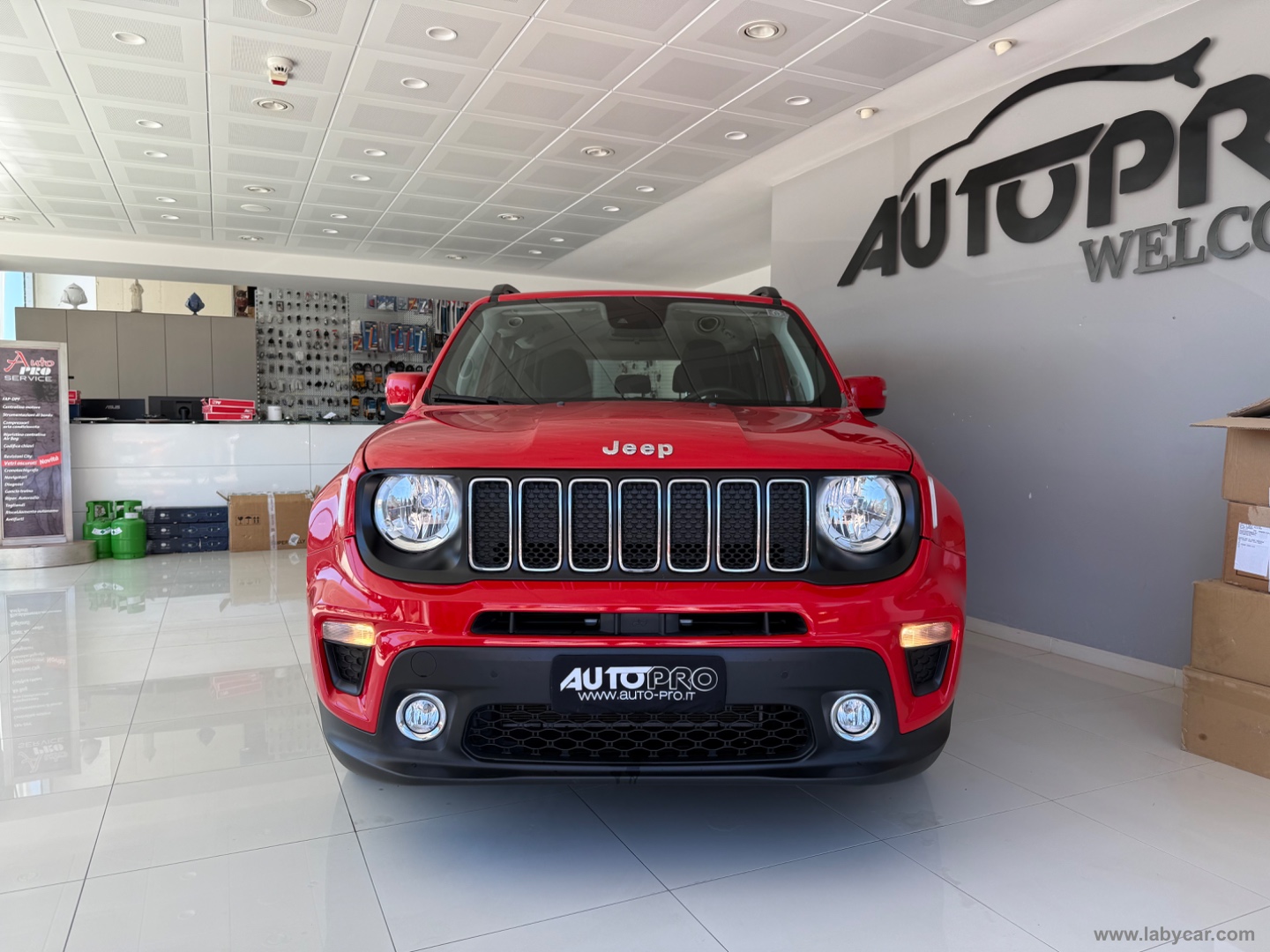 JEEP Renegade