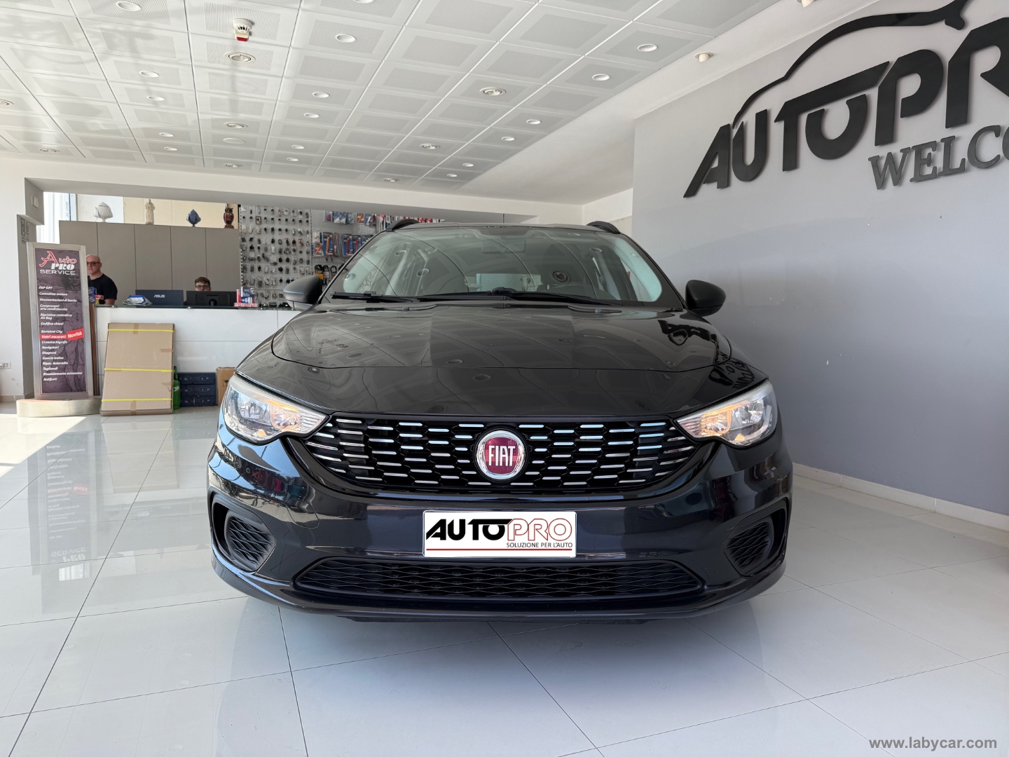 FIAT Tipo