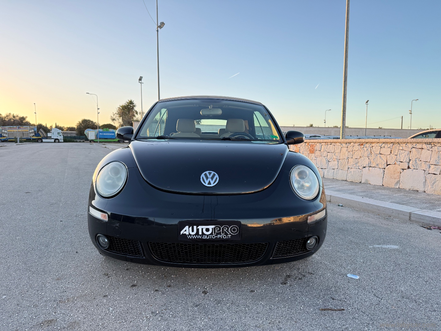 VOLKSWAGEN New Beetle