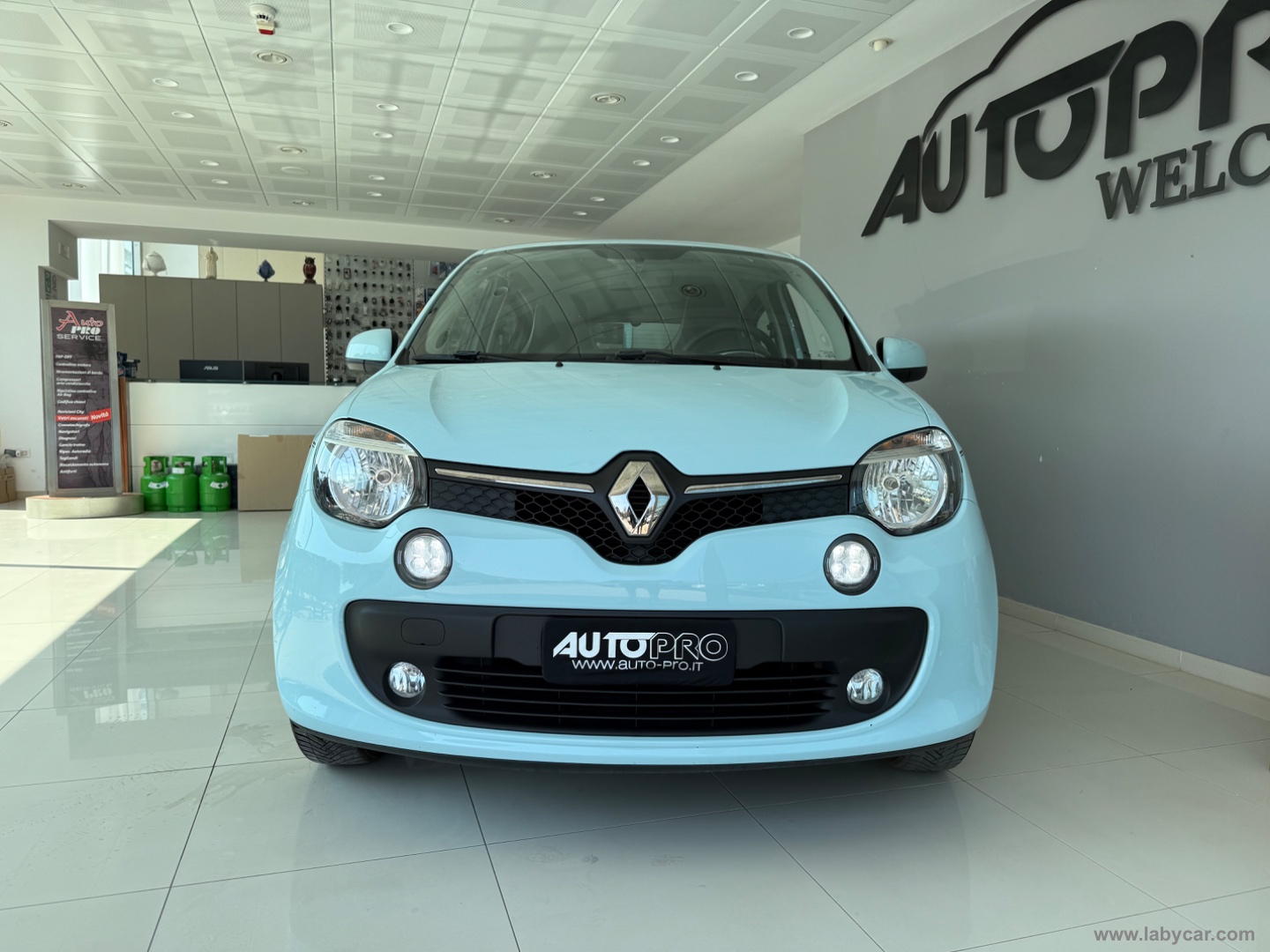 RENAULT Twingo