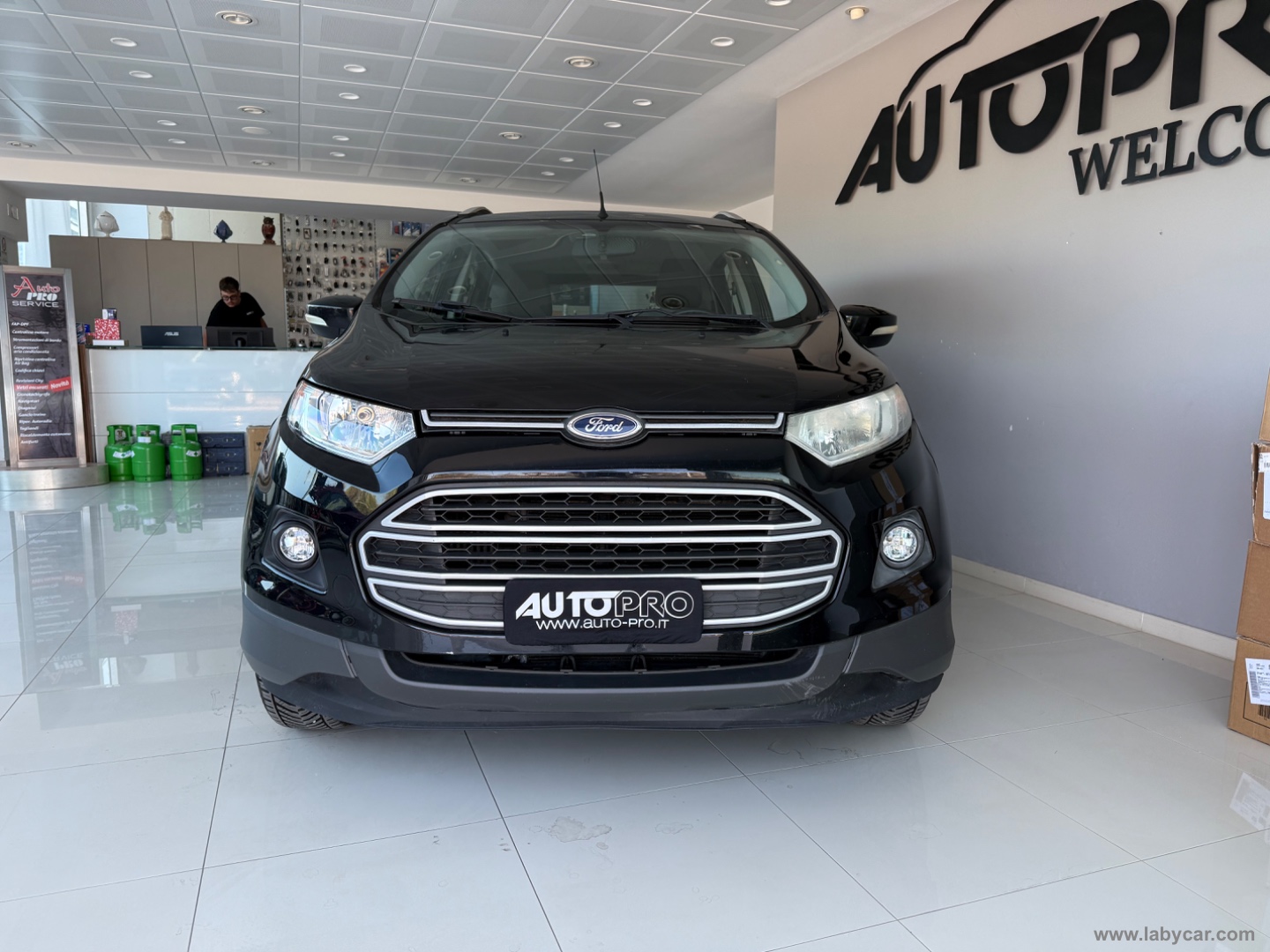 FORD EcoSport