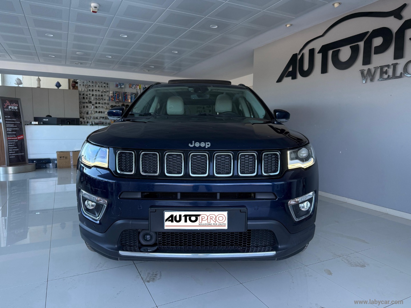 JEEP Compass