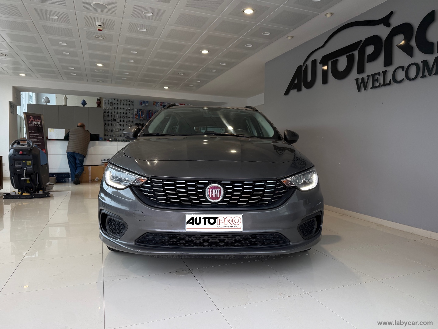 FIAT Tipo