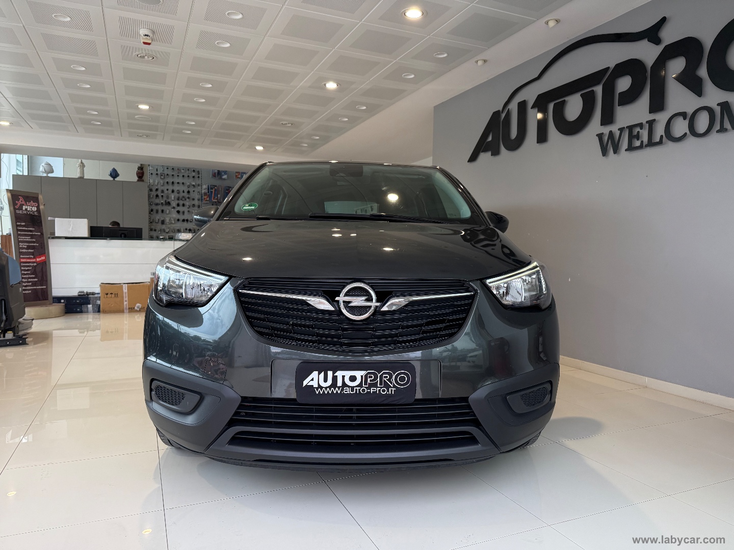 OPEL Crossland