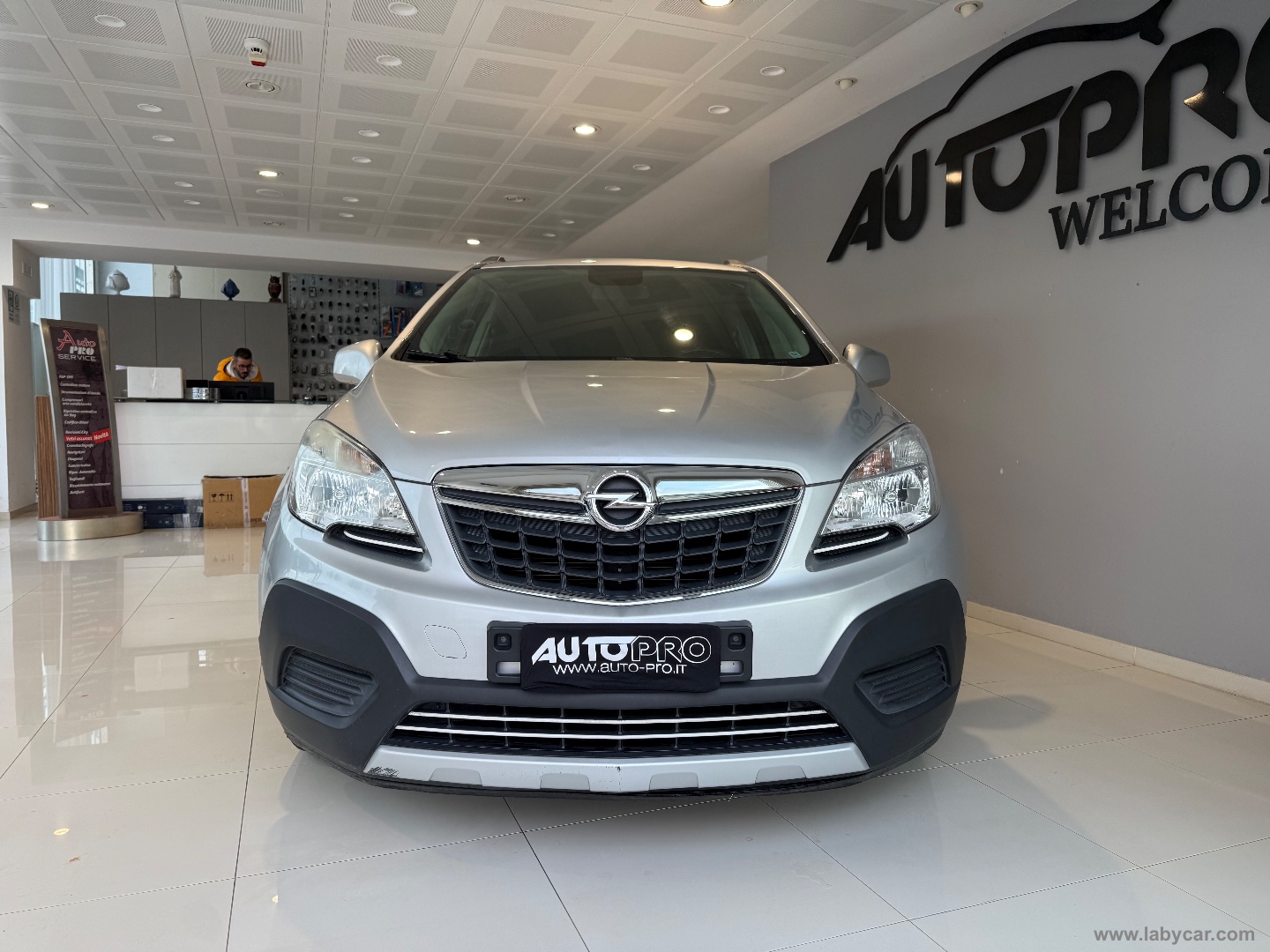 OPEL Mokka