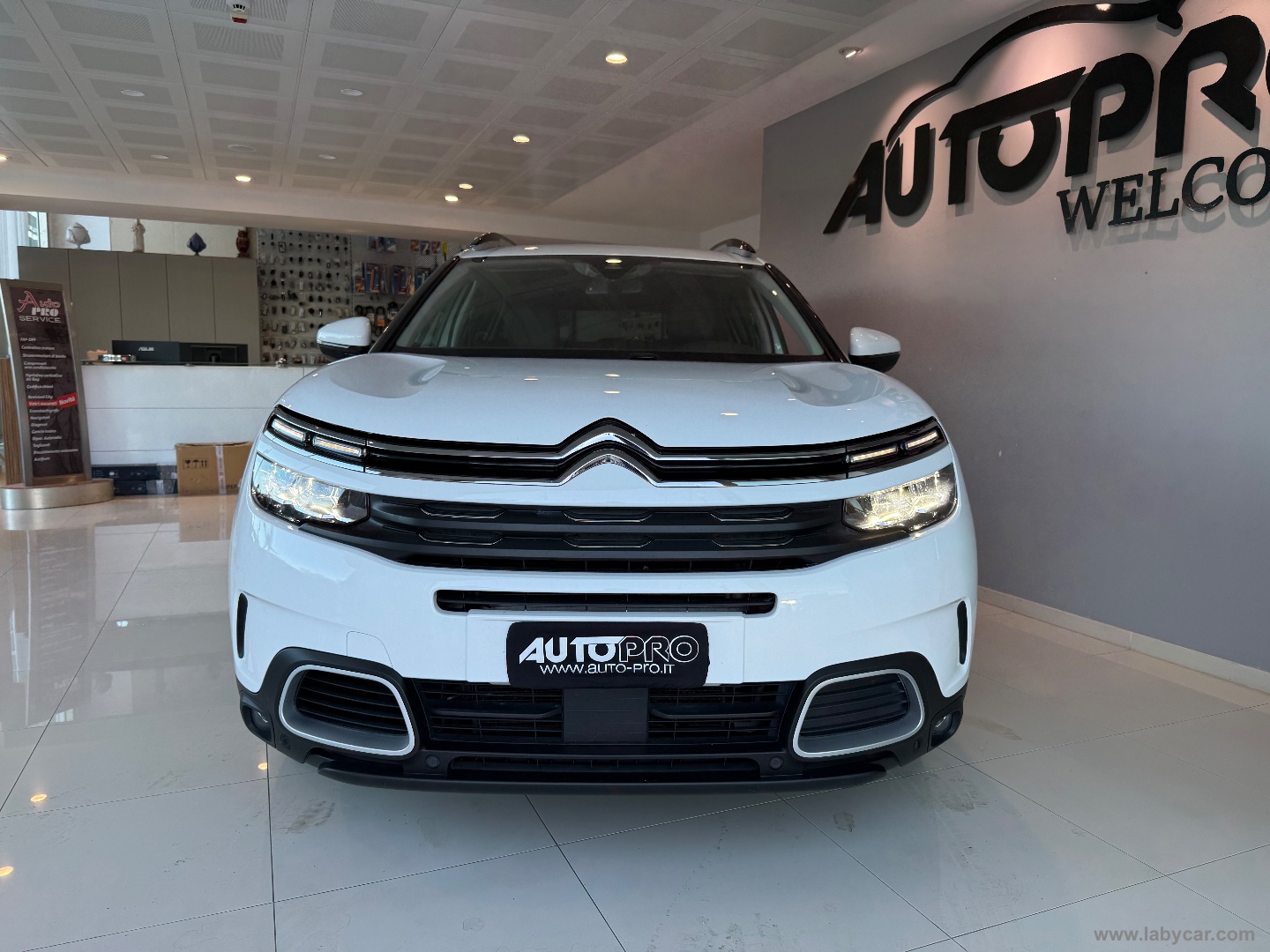 CITROEN C5 Aircross