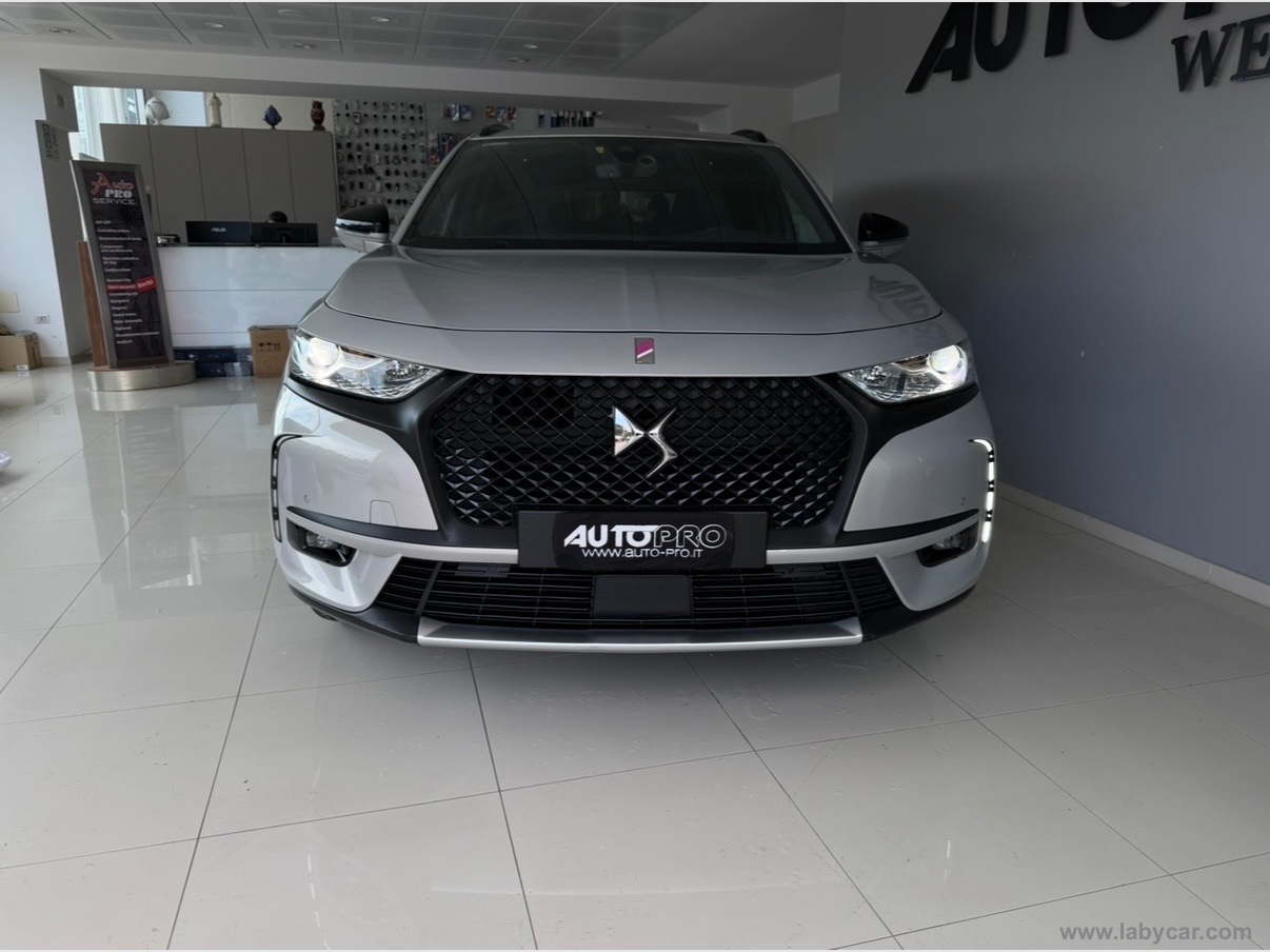 DS AUTOMOBILES DS7