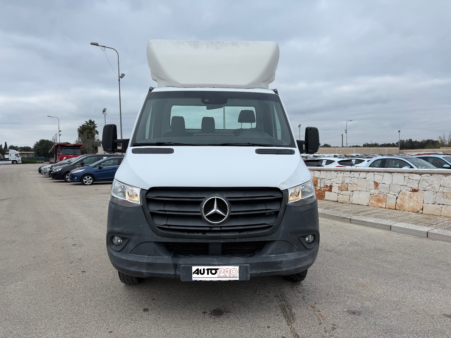 MERCEDES-BENZ Sprinter