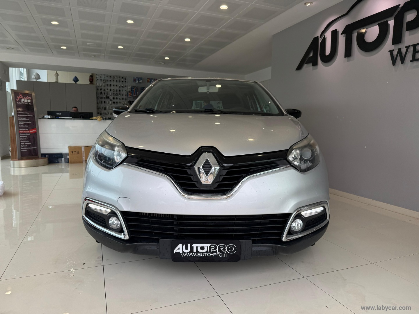 RENAULT Captur