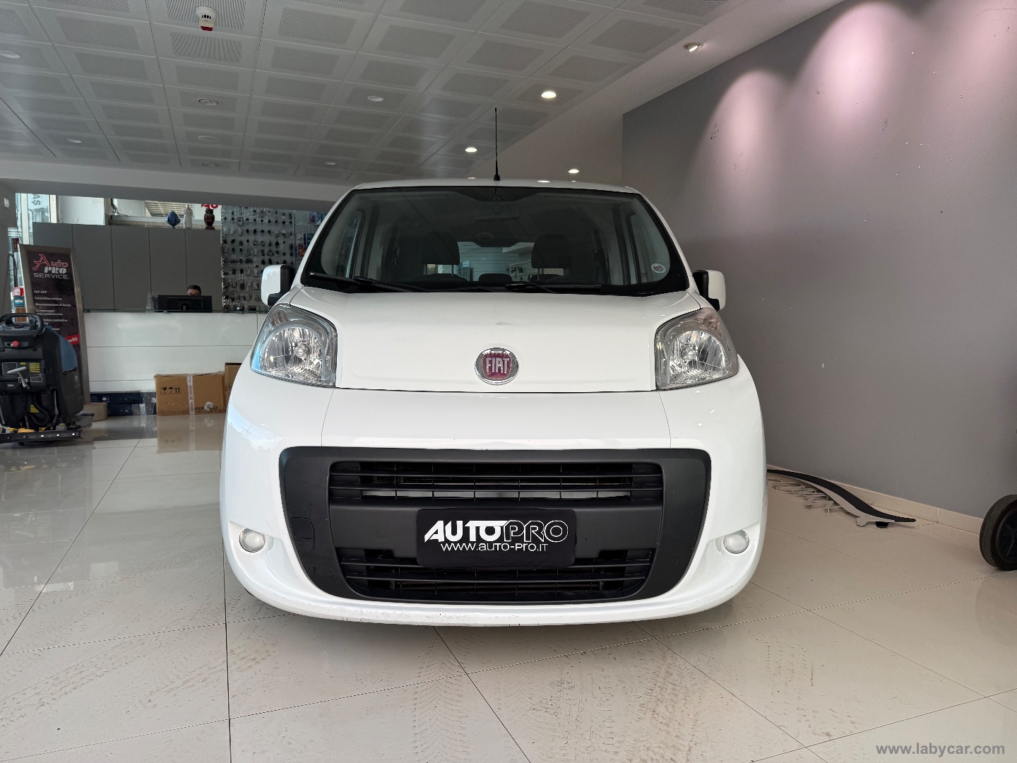 FIAT QUBO