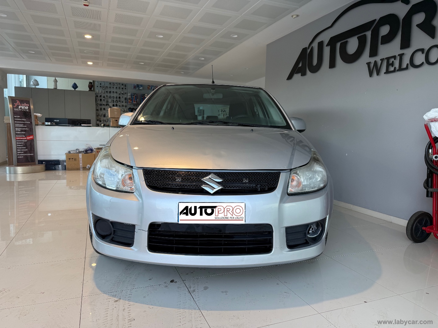 SX4 1.6 DDiS Urban Line                                                        