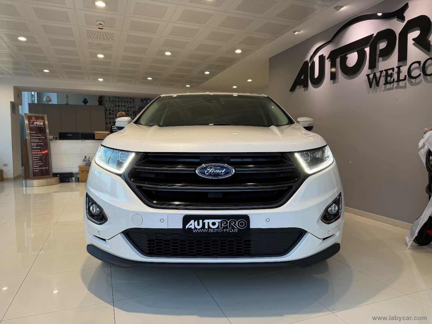 FORD Edge