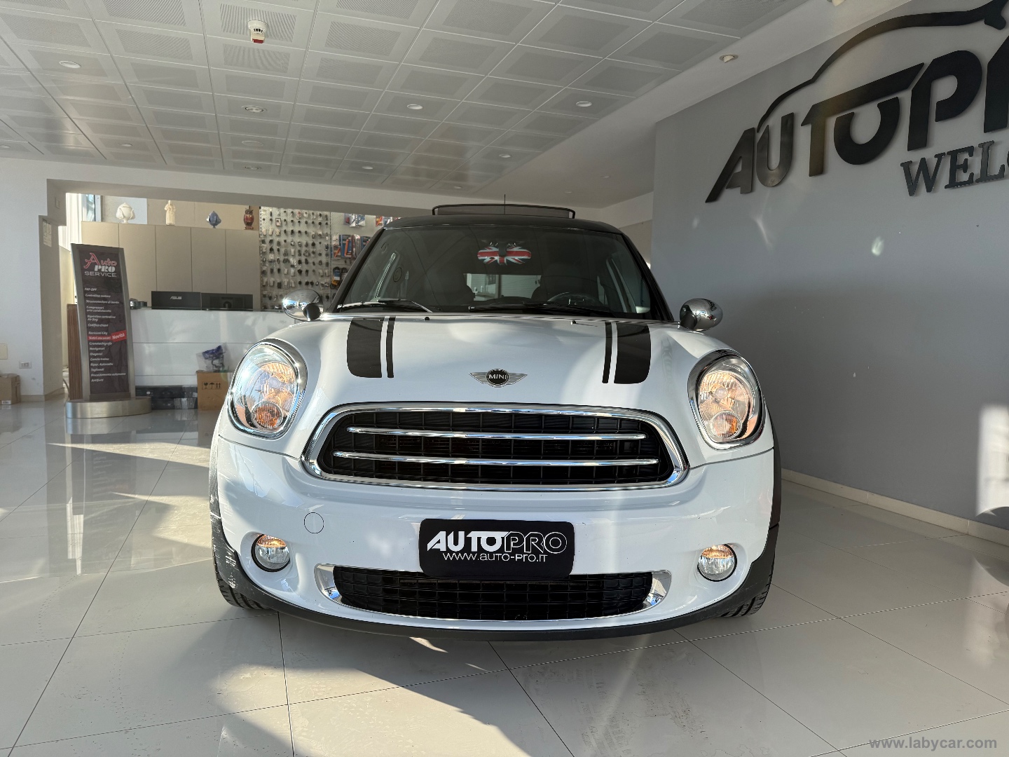 MINI Mini Paceman