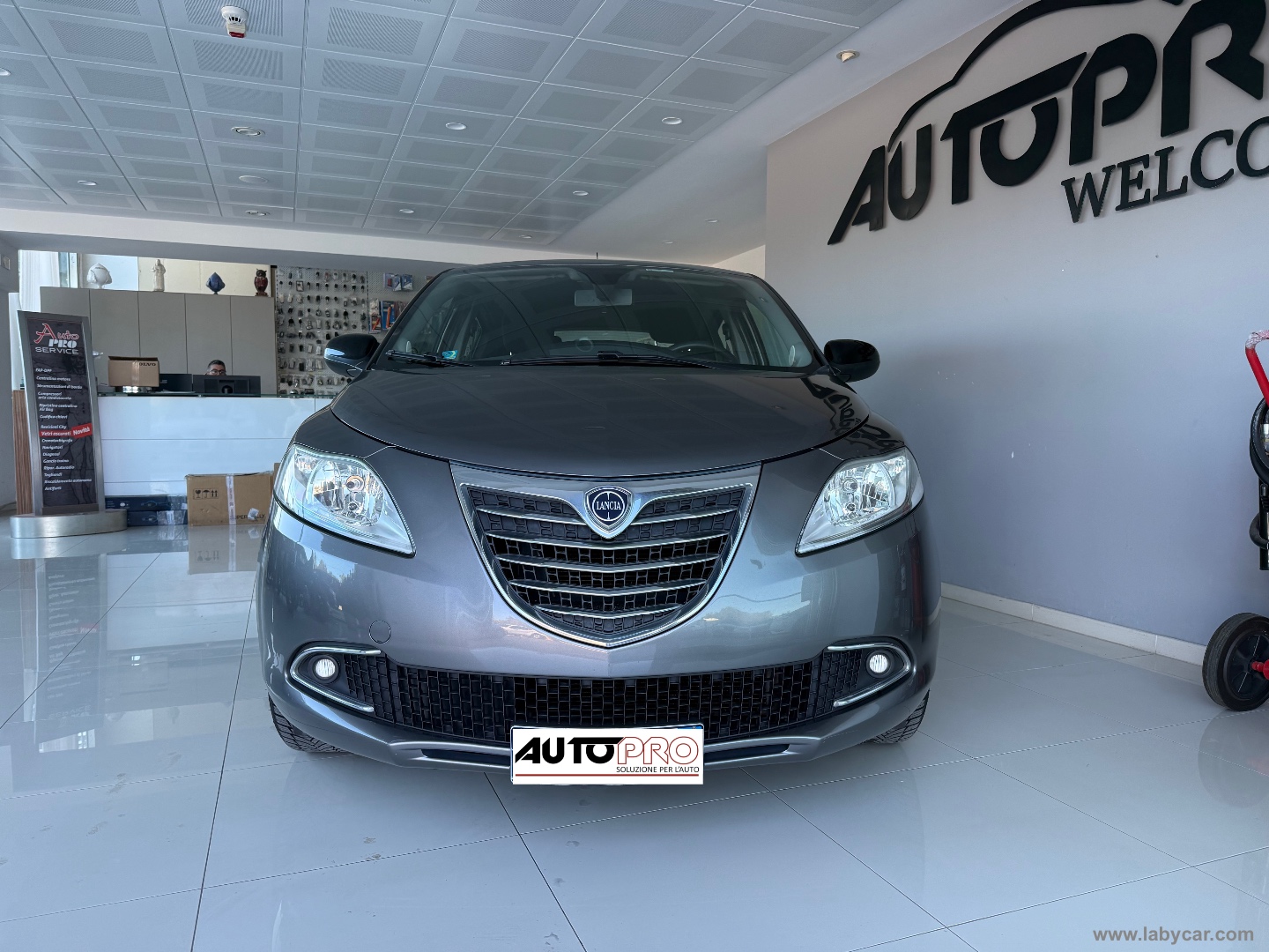 Ypsilon 1.2 69 CV 5p. Gold                                                        
