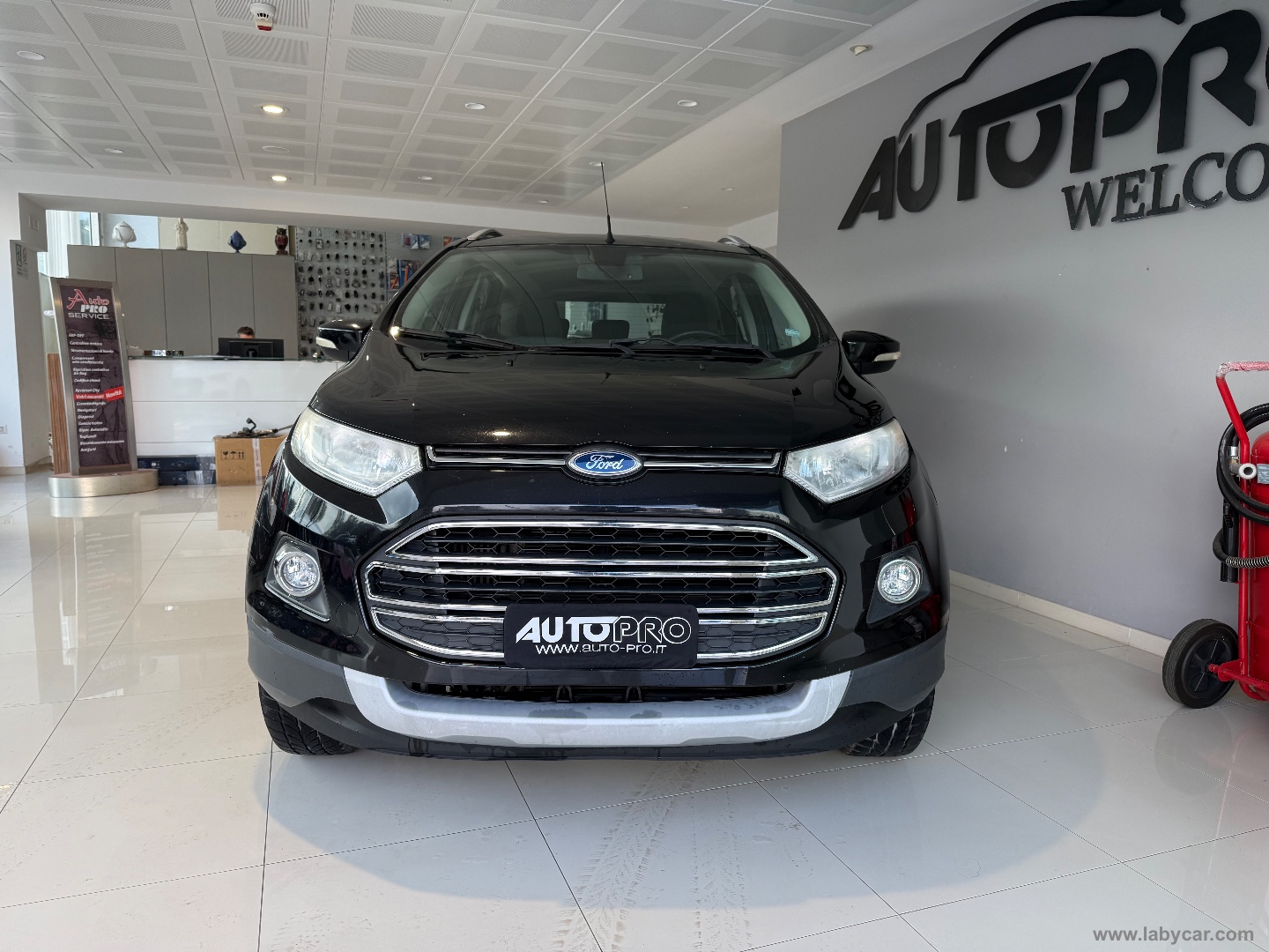 EcoSport 1.0 EcoBoost 125 CV                                                        