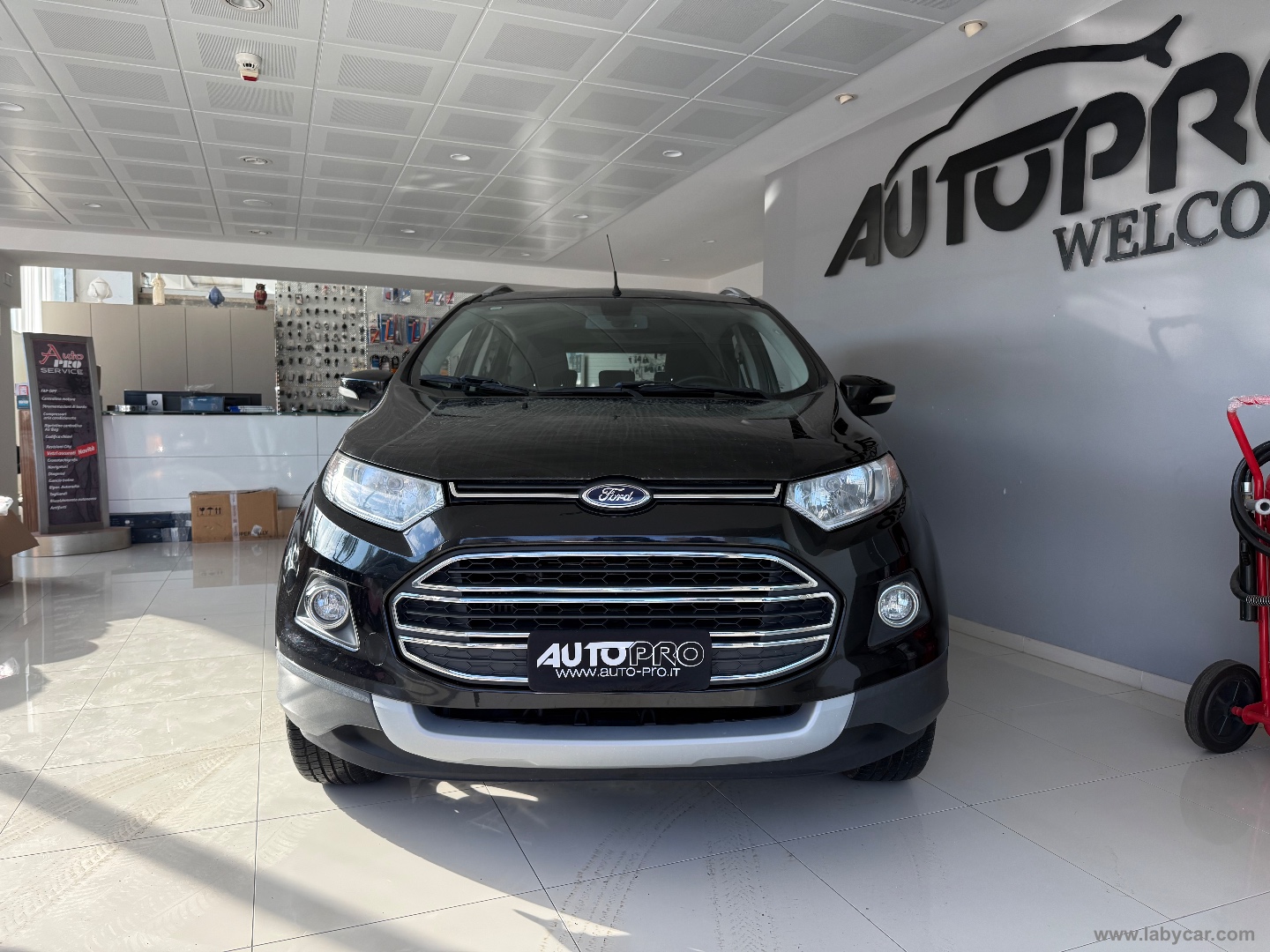 FORD EcoSport