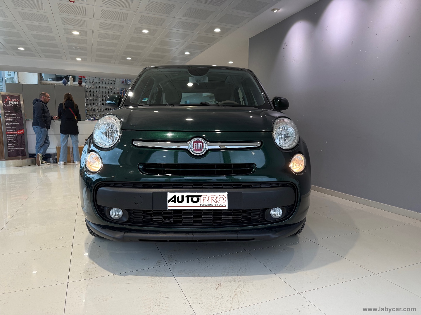 500L 0.9 TwinAir T. Nat.Pow. Pan. Ed. BG                                                        