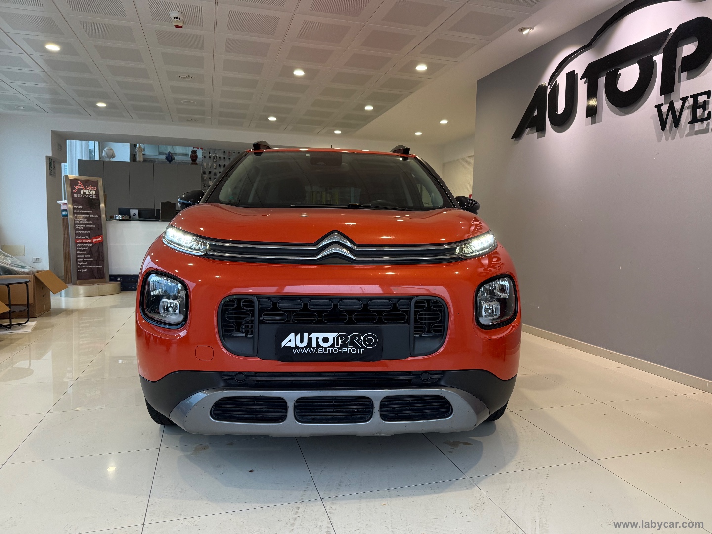 CITROEN C3 Aircross
