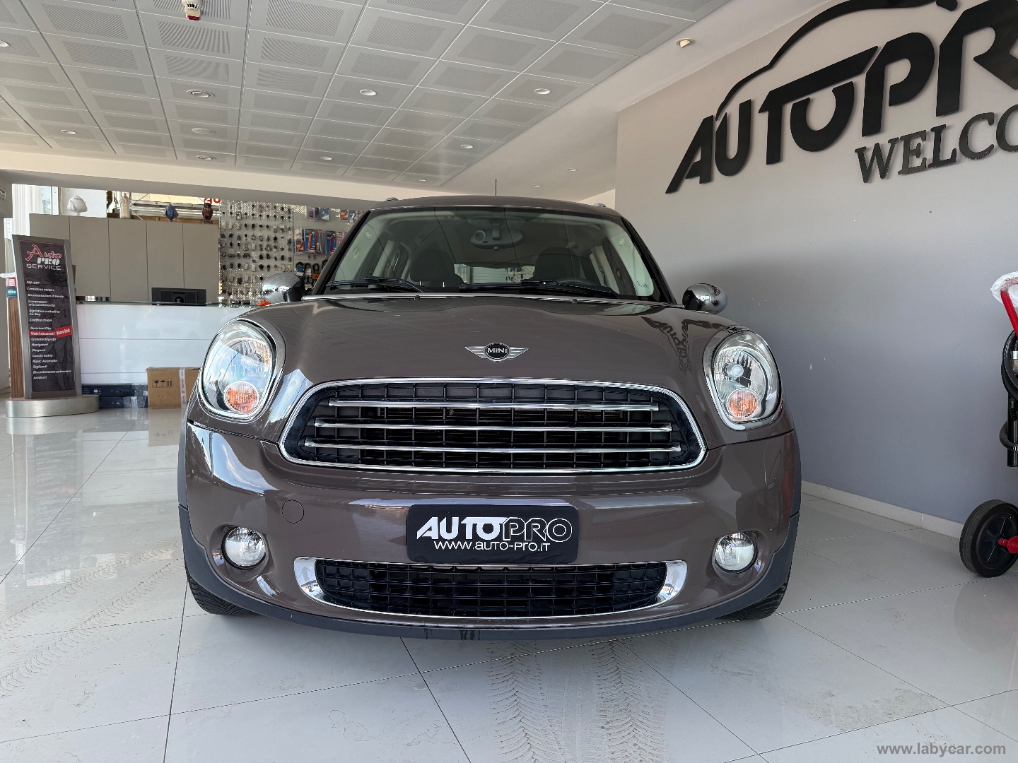 MINI Mini Countryman