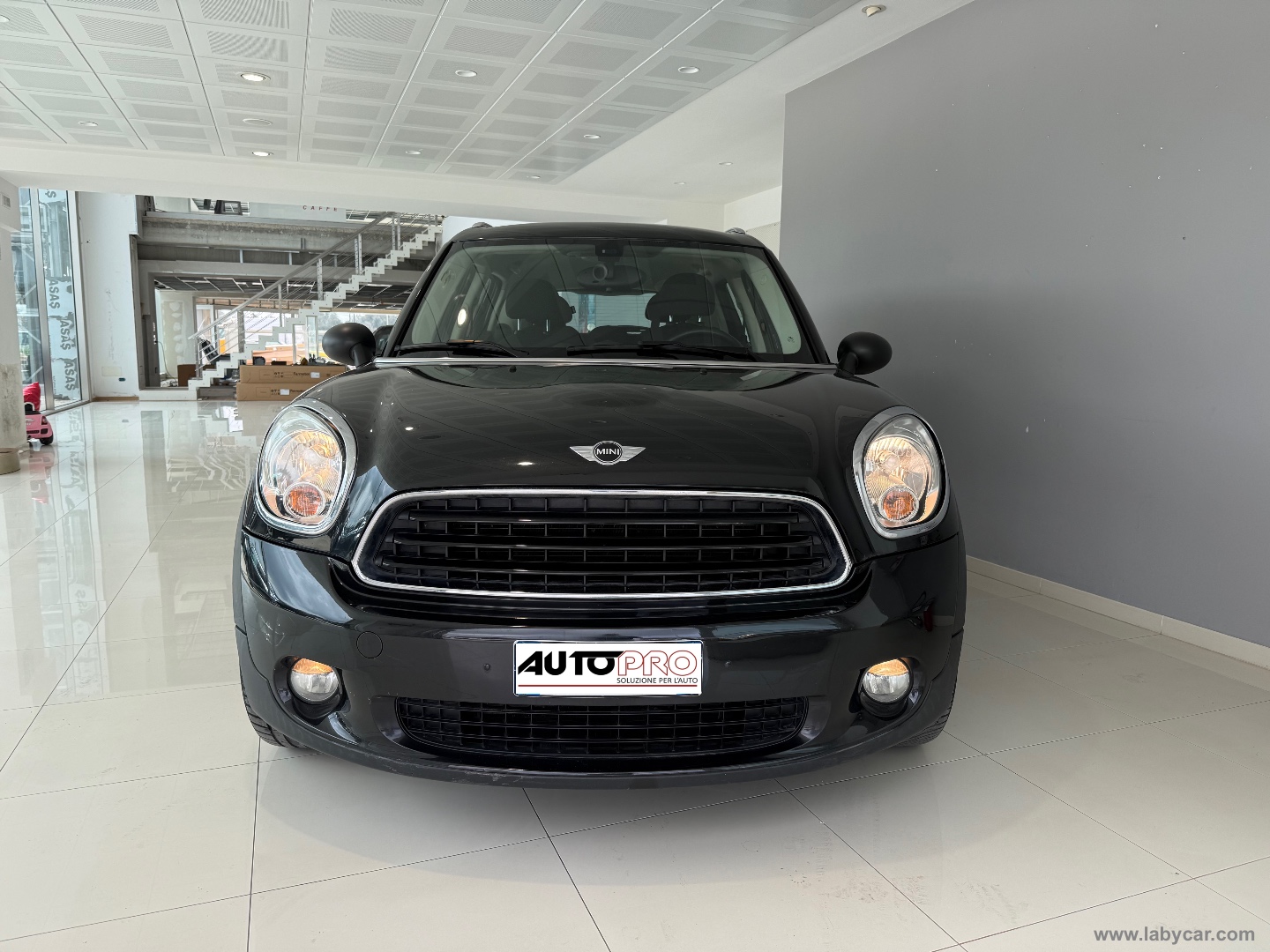Mini One D Countryman                                                        
