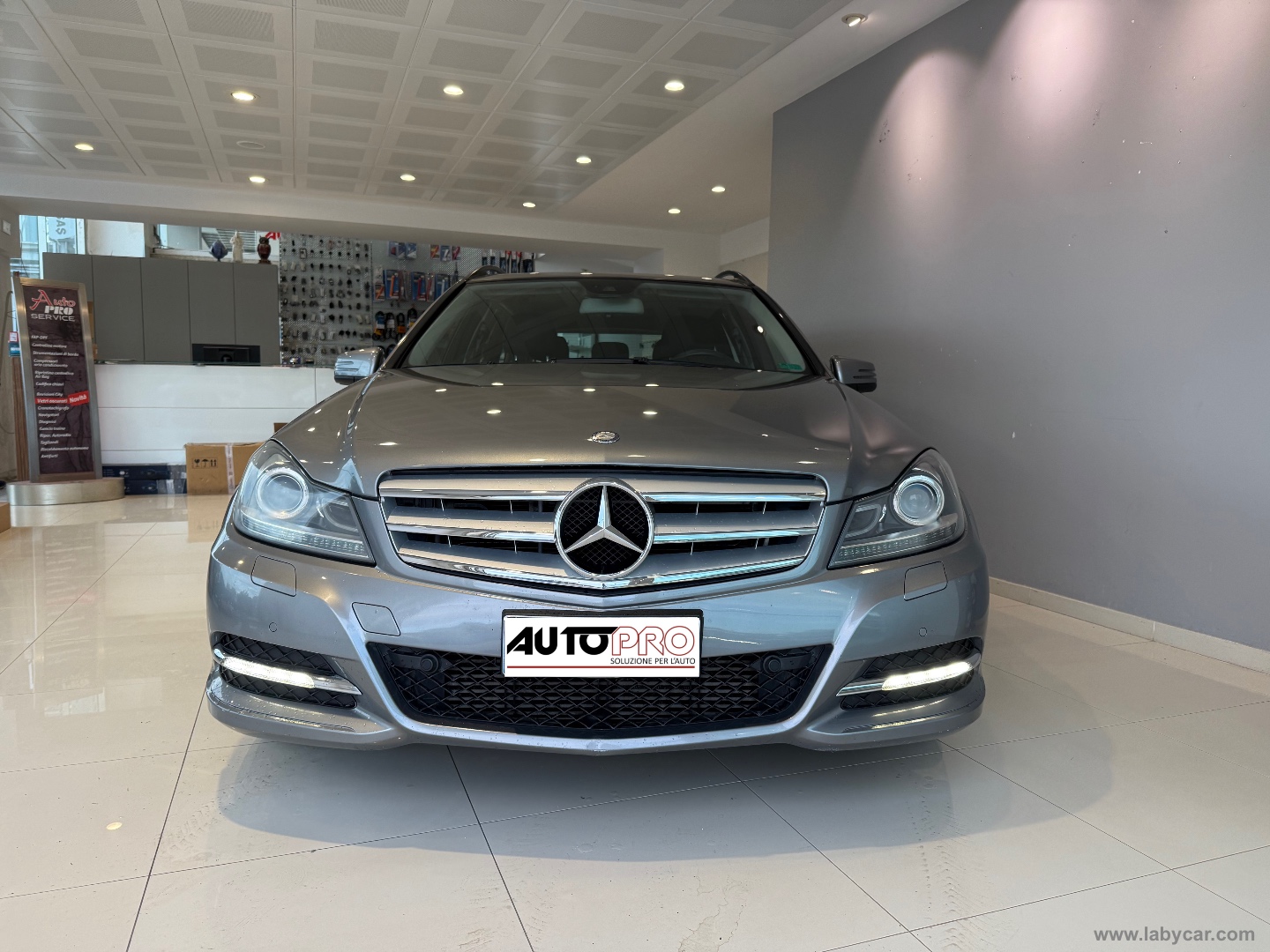 MERCEDES-BENZ Classe C