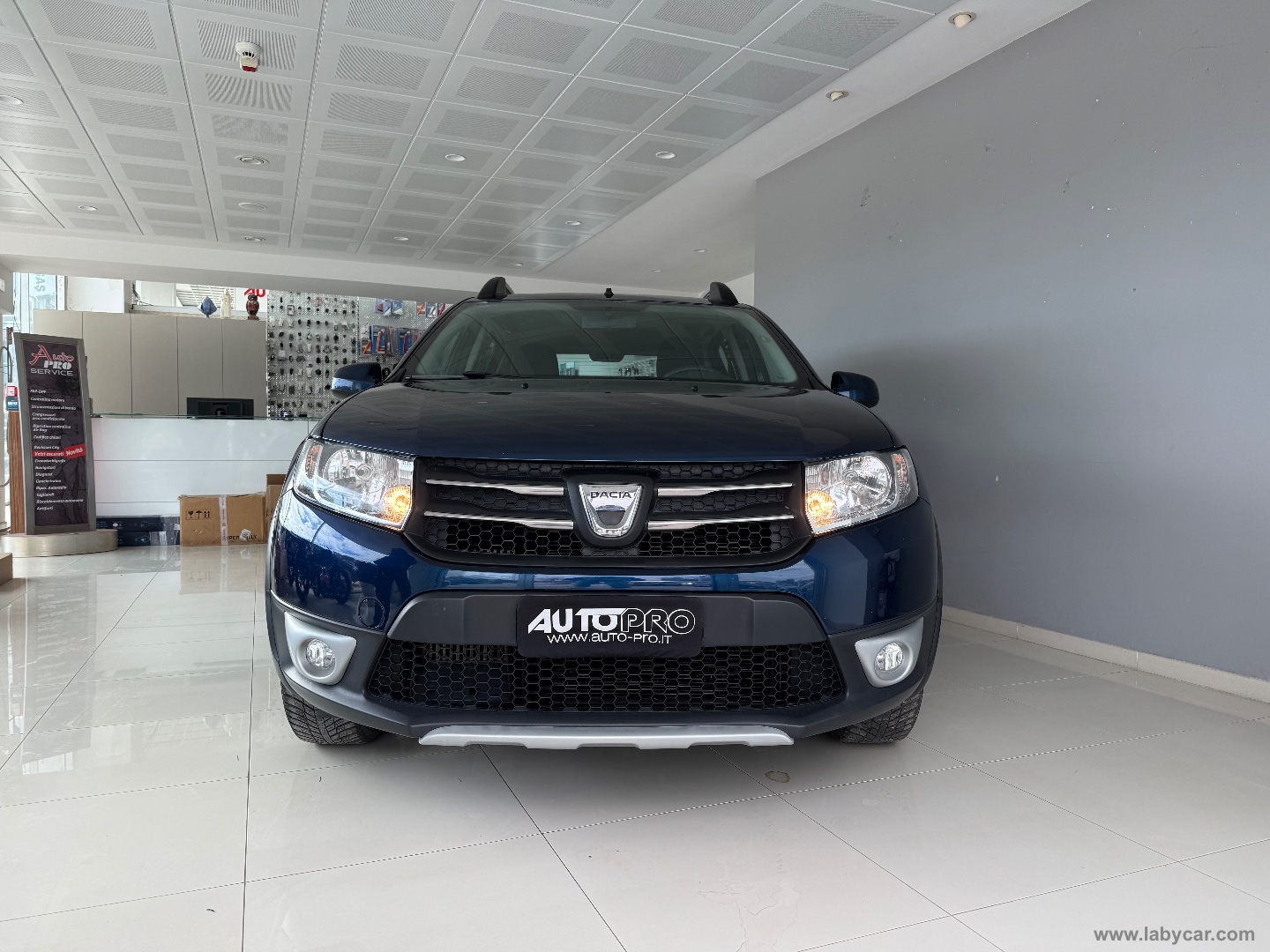 Sandero Stepway 0.9 TCe 12V T-GPL 90 S&S                                                        