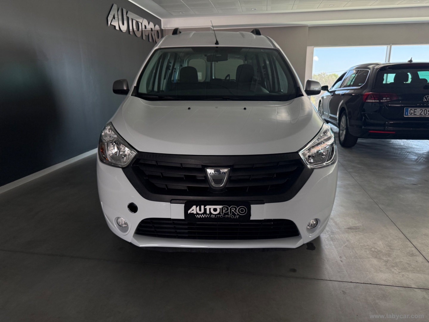 DACIA Dokker