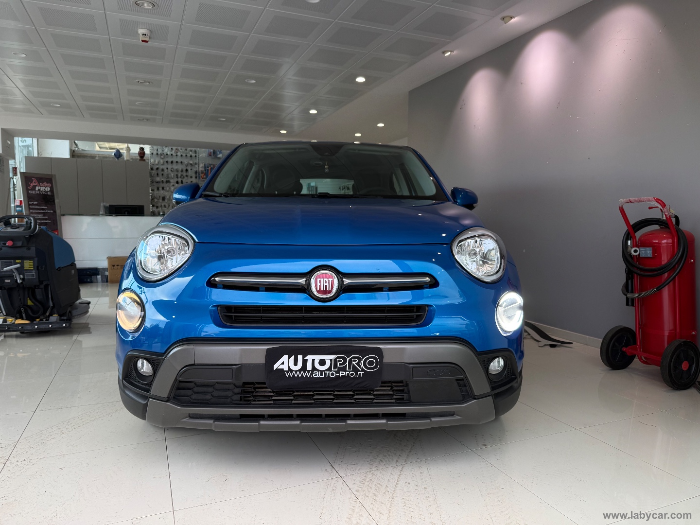 FIAT 500X