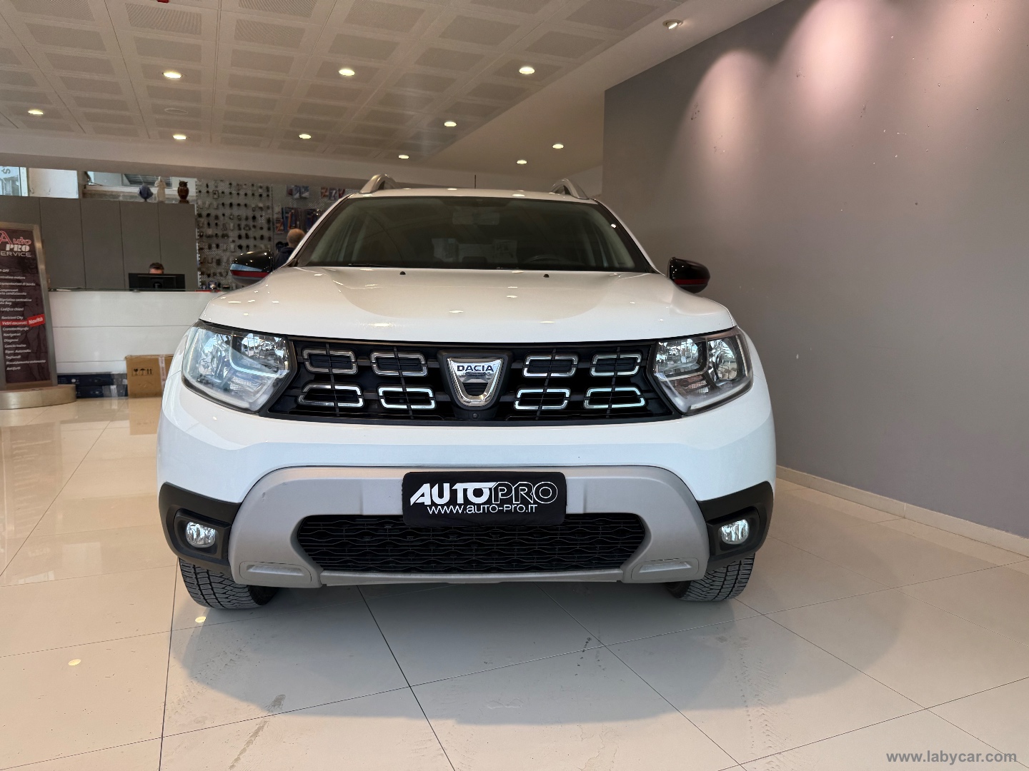 Duster 1.6 SCe GPL 4x2 Techroad                                                        