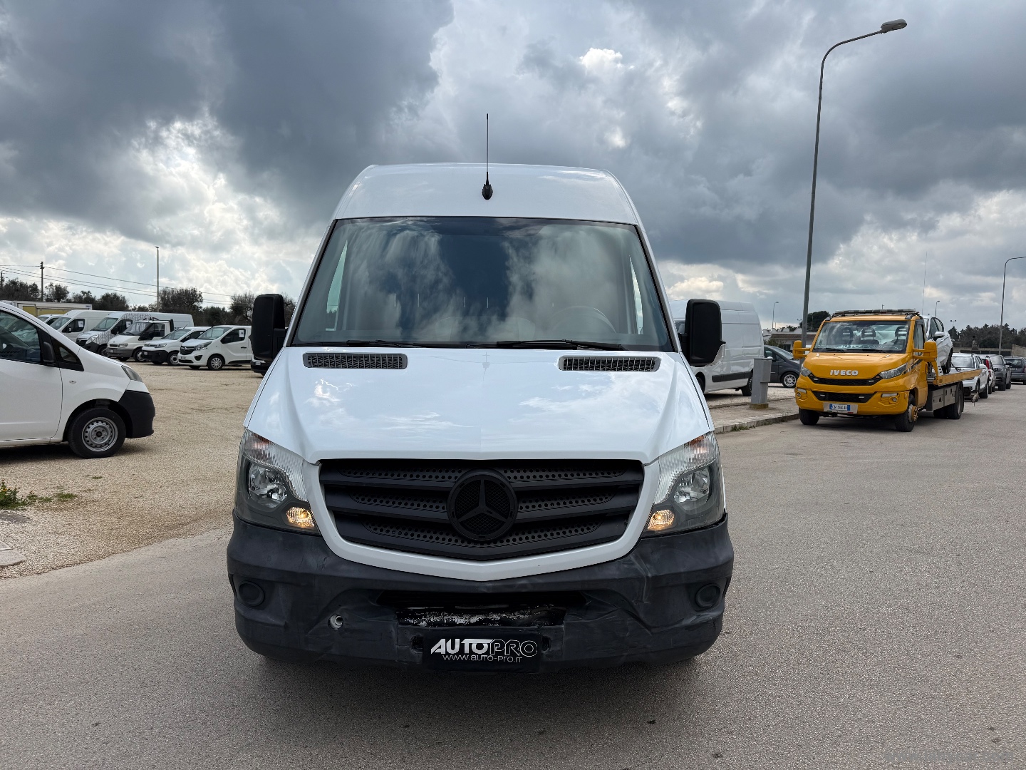 MERCEDES-BENZ Sprinter
