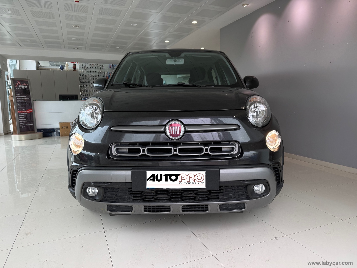 FIAT 500L