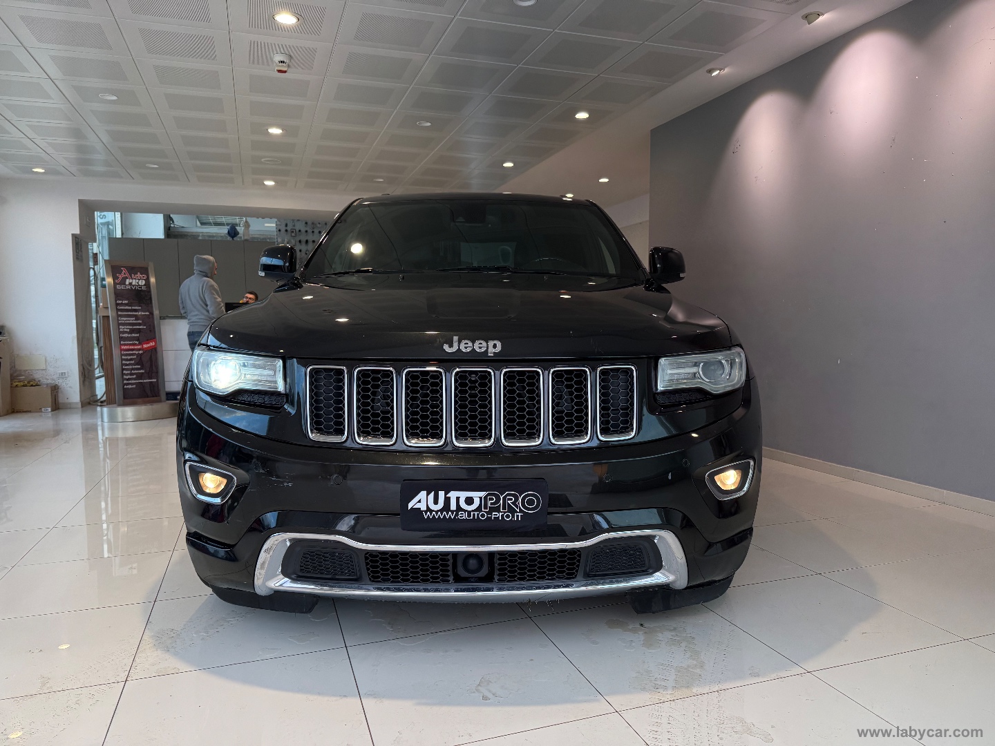 JEEP Grand Cherokee