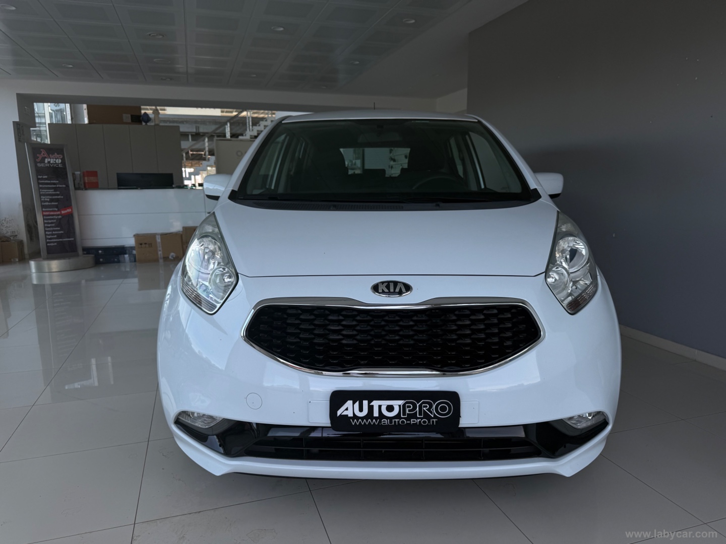 KIA Venga