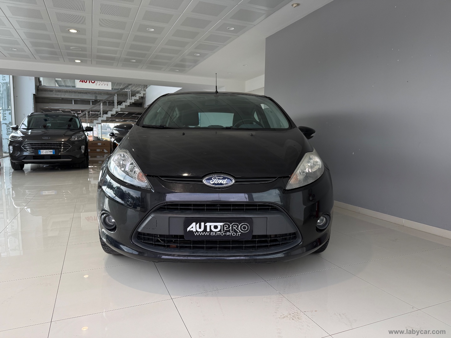 Fiesta+ 1.4 3p. Bz.- GPL                                                        