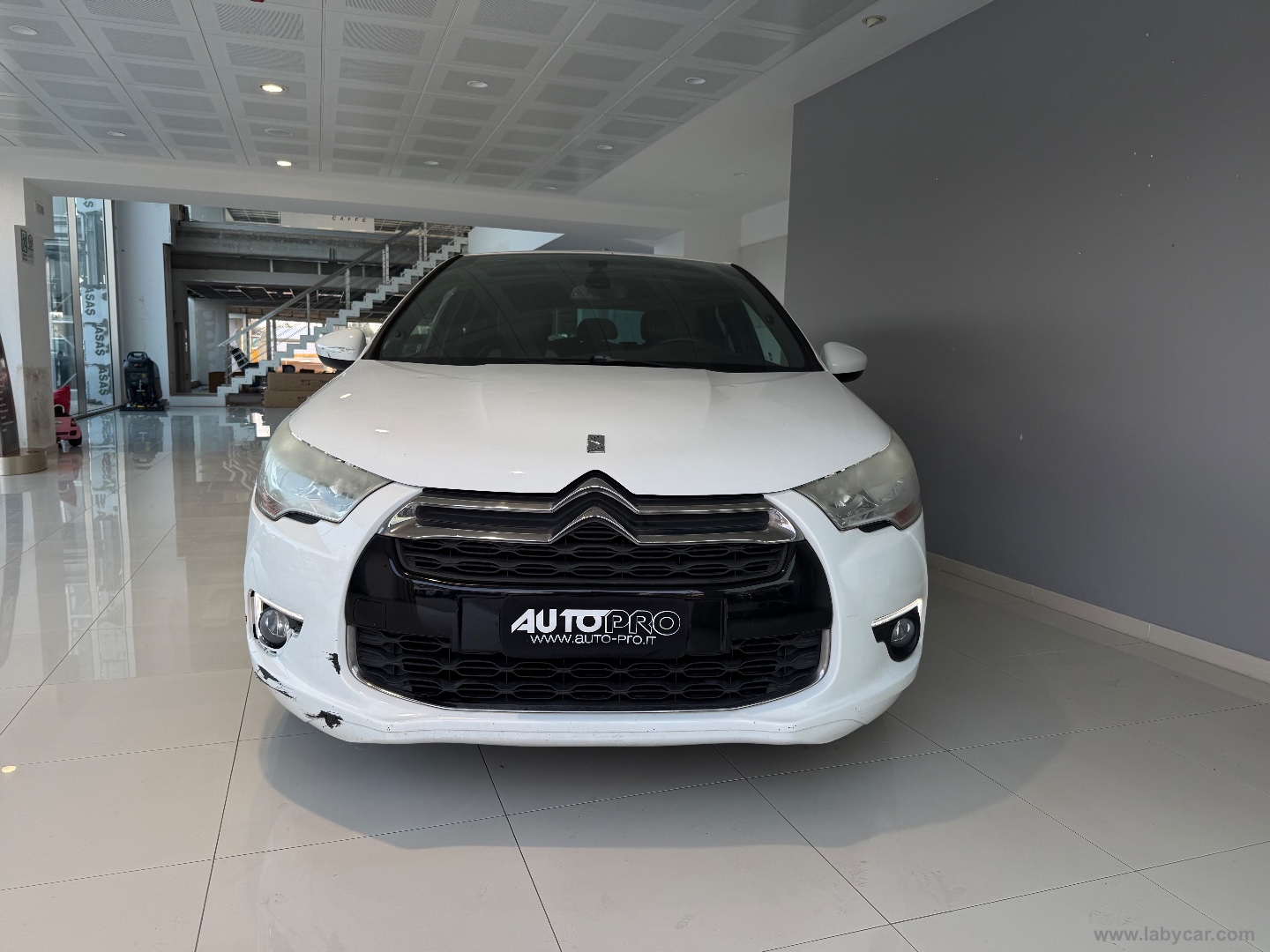 DS AUTOMOBILES DS4